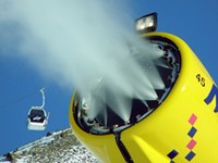 Peccato originale nel paradiso dello sci