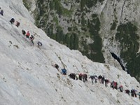 Turismo nelle Alpi - a contatto con la natura ed ecosostenibile!