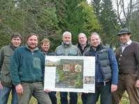 Il bosco a funzione protettiva richiede l’impegno di tutti