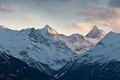 Svizzera: società russa costruisce un resort di lusso