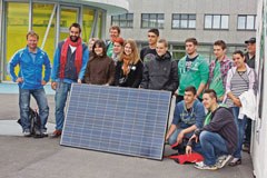 Democrazia, cittadinanza europea e solidarietà