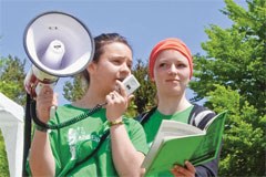 Coinvolgete i giovani – giovani, partecipate!