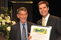 Premio Binding per l'ideatore dell'impronta ecologica