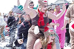 Un crescendo di nuove attrazioni nelle Alpi - cercando di intercettare il desiderio di svago e divertimento