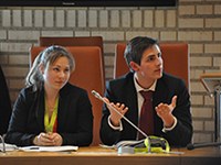 I giovani fanno politica urbana