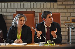 I giovani fanno politica urbana