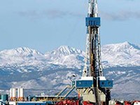 Gas di scisto dal cuore delle Alpi