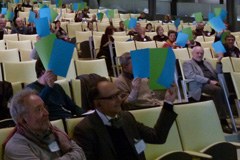 "L'ambiente e il paesaggio non sono rinnovabili"