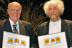 Il Premio Binding 2013 riconosce l'impegno per la protezione delle faggete