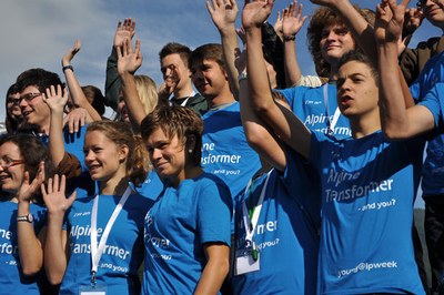 Partecipazione giovanile nelle Alpi: qual è la situazione