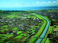 Collaborazione transfrontaliera per il Reno alpino e il Reno