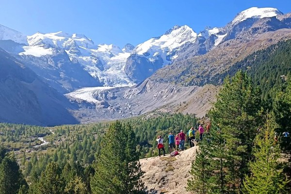 Carovana internazionale dei ghiacciai