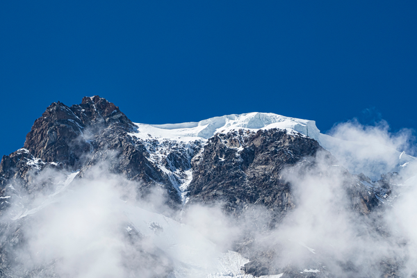 A giugno caldo record a 5000 metri