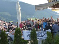 Alleanza contro l'autostrada Alemagna