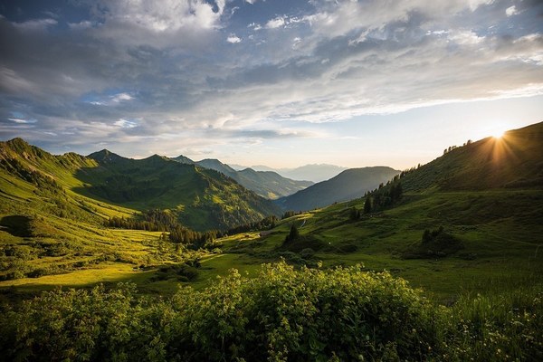 Anno dello sviluppo sostenibile delle montagne
