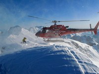 Attentato alla quiete al Monte Bianco