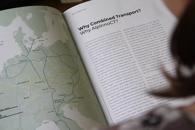 Ben combinato: dalla strada alla ferrovia