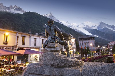 Chamonix è la “Città alpina dell’anno 2015