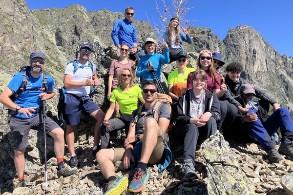 Come rendere inclusive le esperienze di montagna