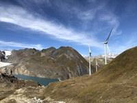 Controversie sui parchi eolici in montagna