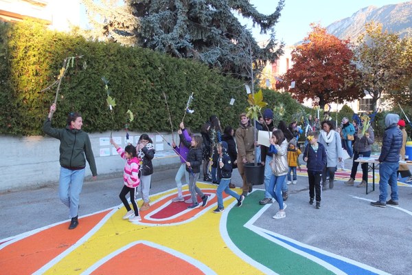 Dall’isola di calore alla città spugna