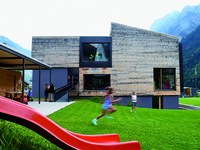 Dalla casa al paesaggio