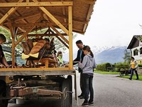 Dare vita a un turismo alpino sostenibile