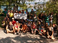 Esperienza di frontiera sulla Via Alpina