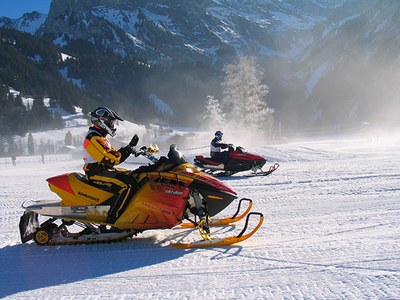 Francia: rischio invasione di motoslitte fino a tarda sera