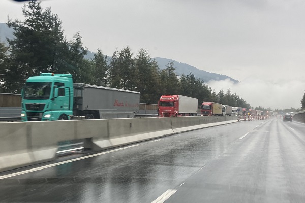 Germania: appello per un’inversione di tendenza nel trasporto merci