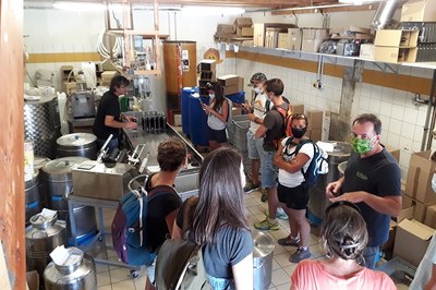 Giovani alla scoperta dei mestieri di montagna