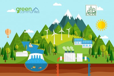 Green Communities nei territori montani italiani