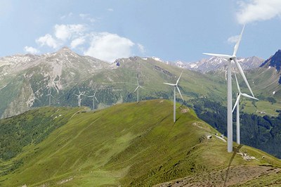 Guadagno per la tutela del paesaggio