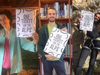 I giovani chiedono un Alpenticket rispettoso del clima