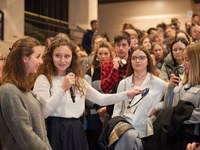 La partecipazione dei giovani è un must – non un simpatico optional