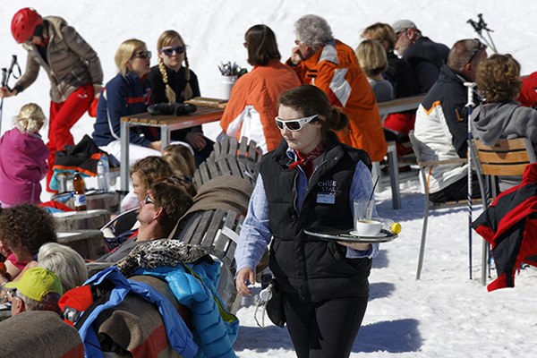 La stagione lontani da casa