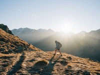 La Via Alpina si presenta con un nuovo look