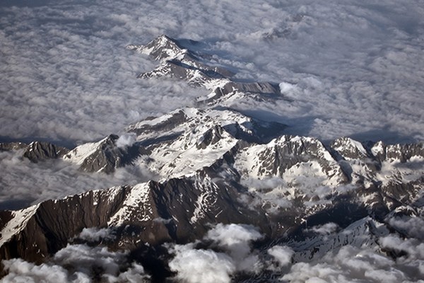 Le regioni di montagna svizzere vogliono andare per la loro strada