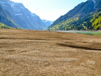 Le riserve idriche d’Europa sono minacciate