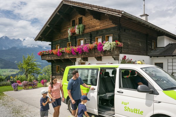 Mobilità smart durante le vacanze