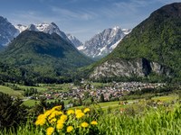 Dovje-Mojstrana è il nuovo Villaggio degli alpinisti