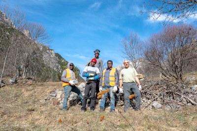 Natura e vita a profusione
