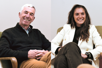 «Noi volevamo le stesse cose che volete voi oggi»