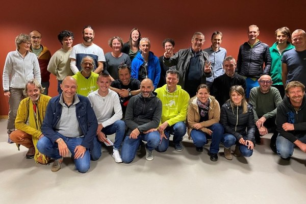 Nuove tracce nella Chartreuse