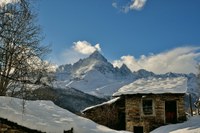 Paesi abbandonati e terre incolte