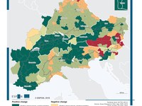 Più immigrati che nascite