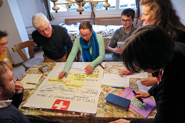 Più spazio per vivere bene