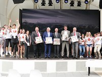 Premio al progetto per i giovani della CIPRA