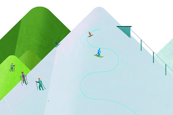 Quando una situazione precaria si trasforma in opportunità