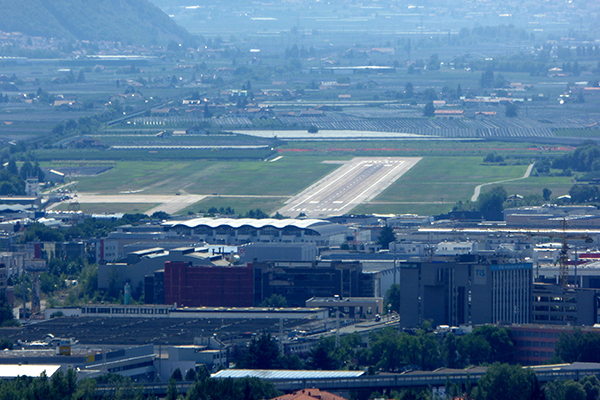 Referendum sull'aeroporto di Bolzano